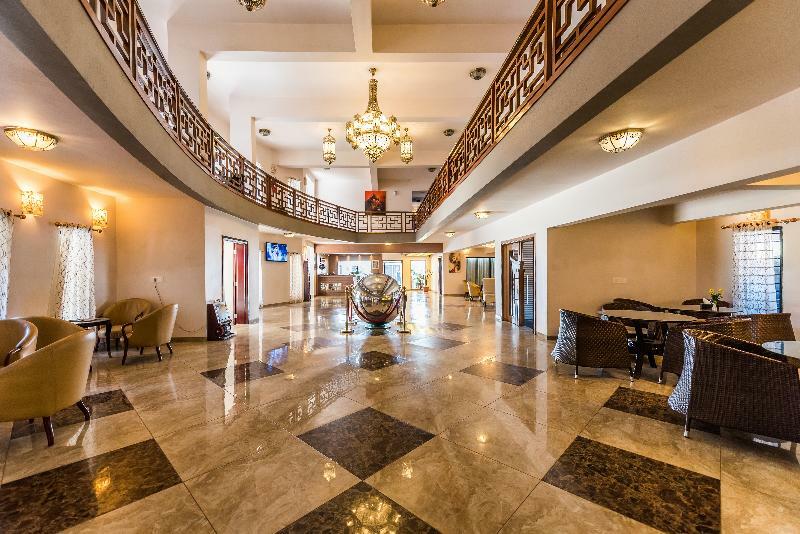 Hotel Λουμπουμπάσι Εξωτερικό φωτογραφία